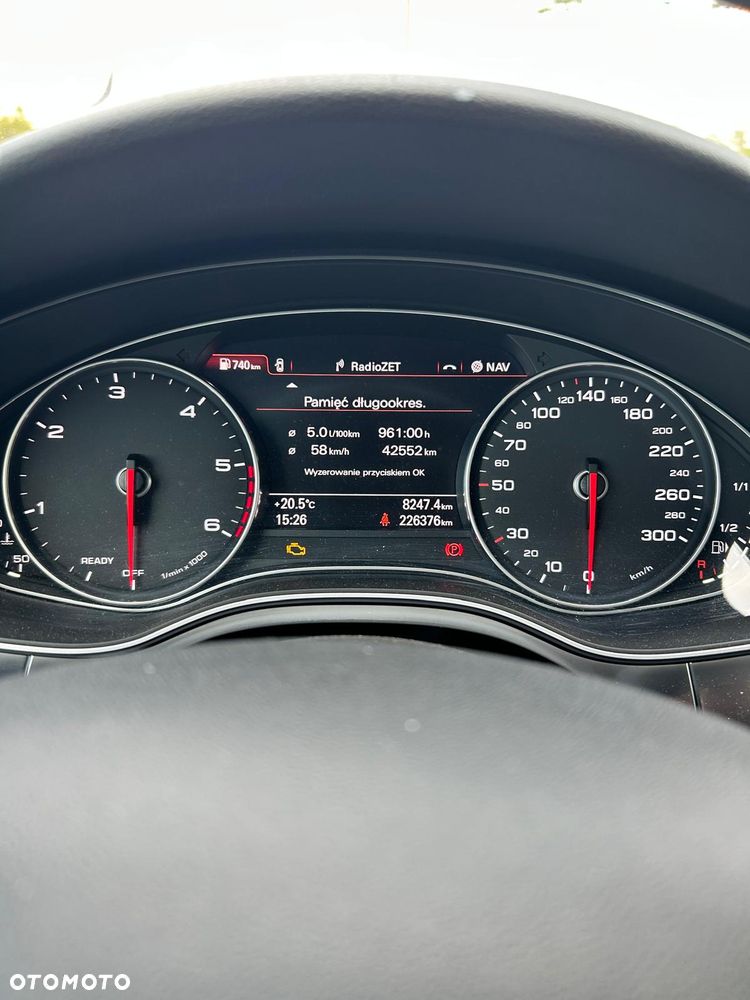 Audi A6 Avant 2.0 TDI ultra - 6