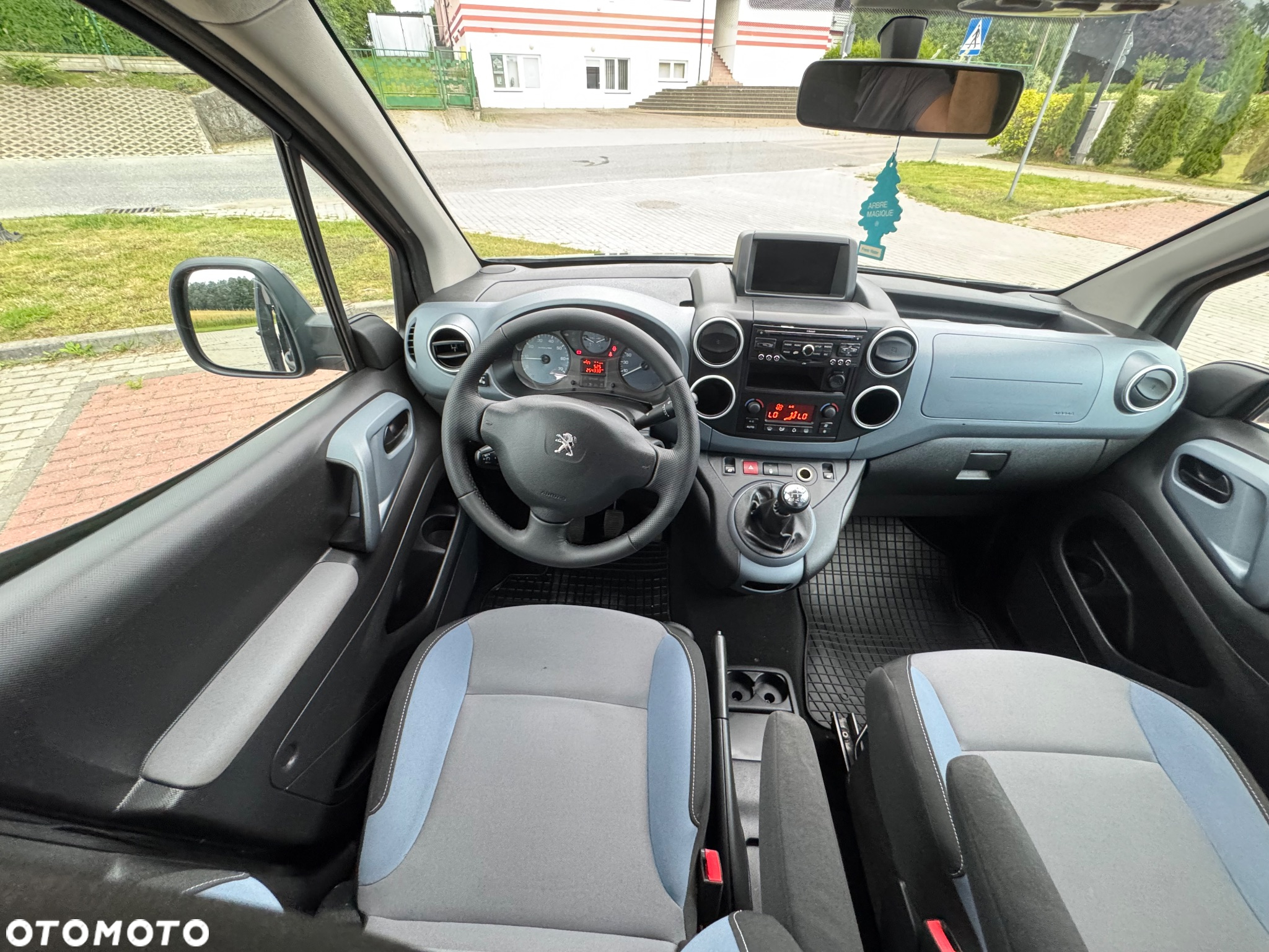 Peugeot Partner Tepee 120 VTi Outdoor - 5