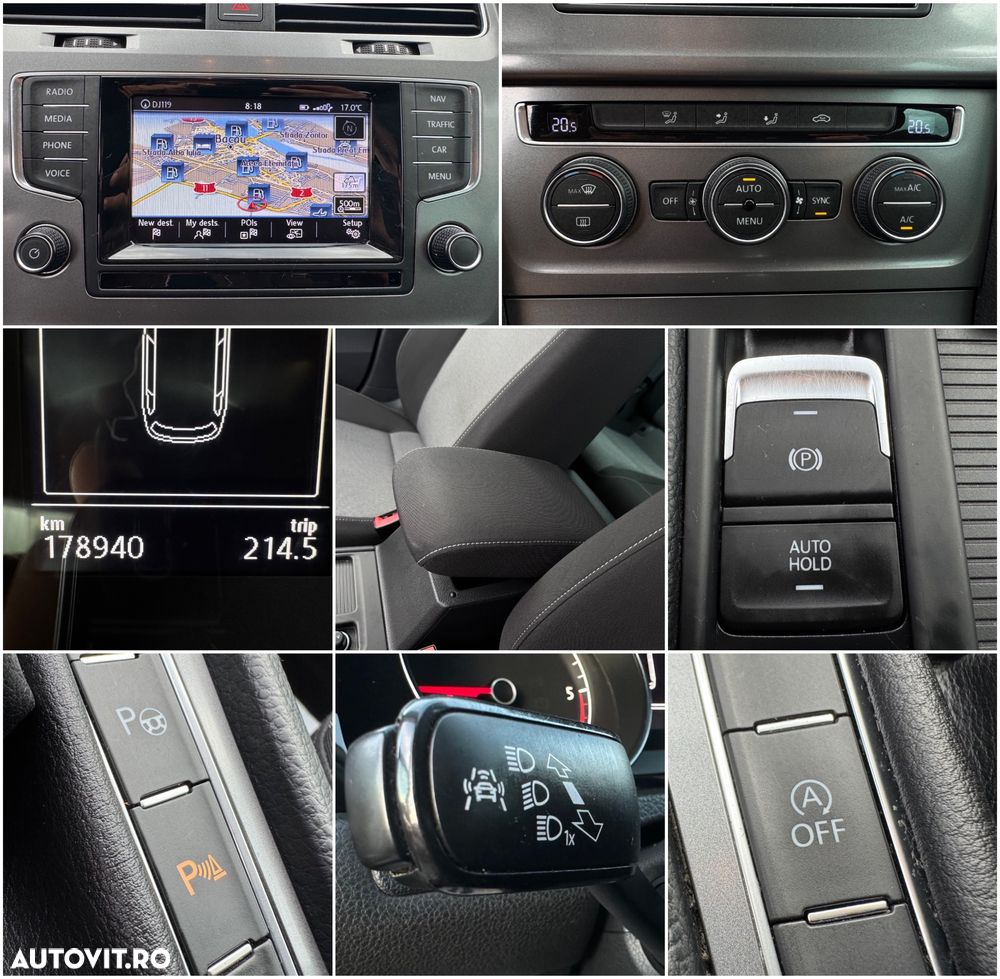 Volkswagen Golf - 8
