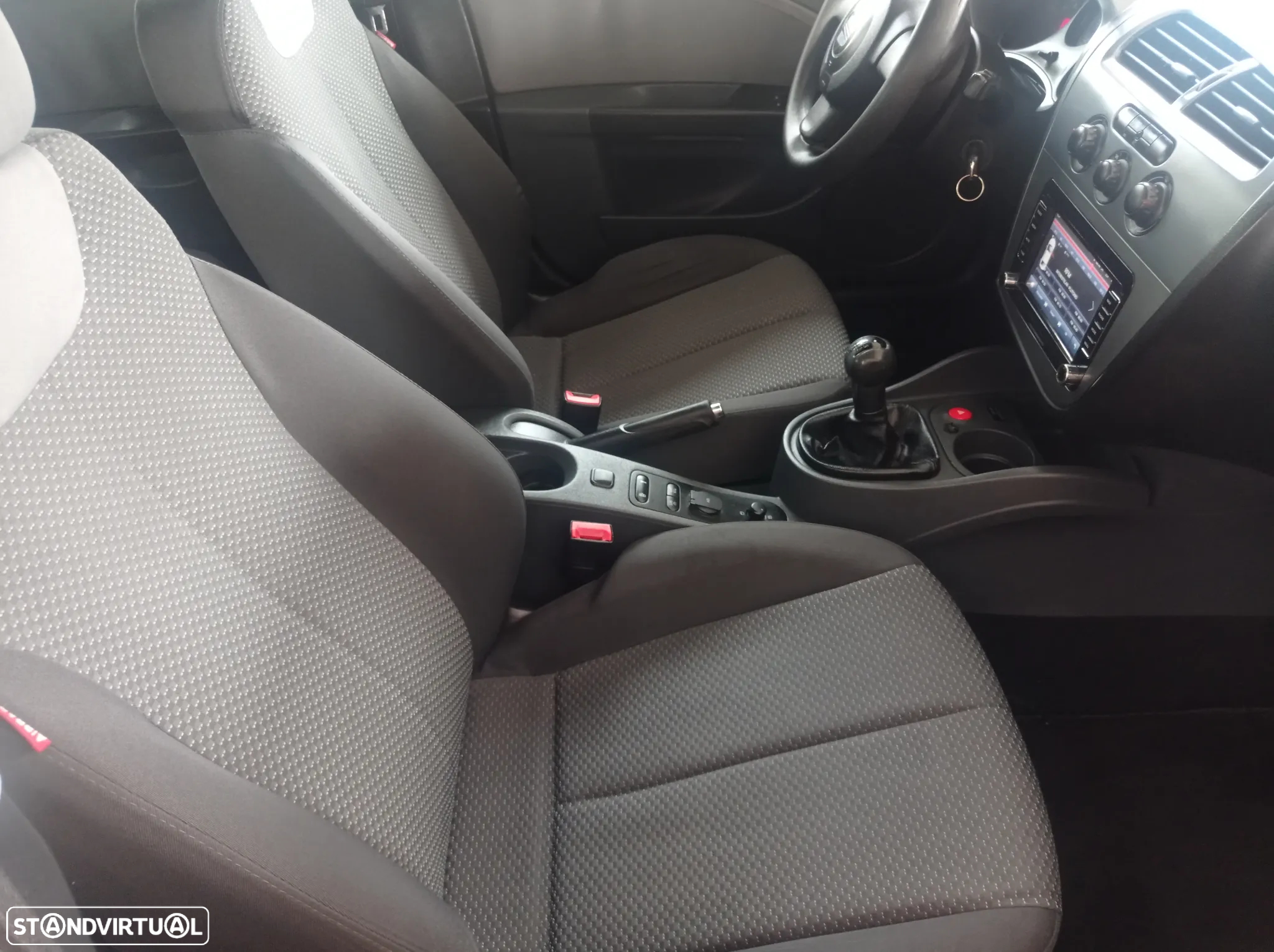 SEAT Leon 1.4 16V Reference - 14