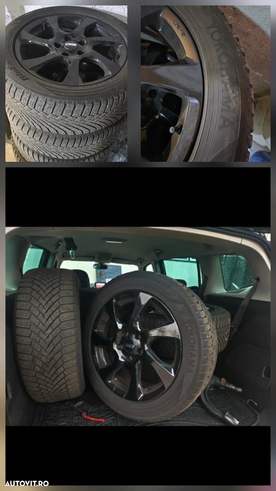 Opel Zafira Tourer 2.0 BITurbo CDTI Start/Stop Innovation - 35