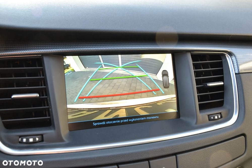 Peugeot 508 BlueHDi FAP 180 Automatik Stop&Start Allure - 20