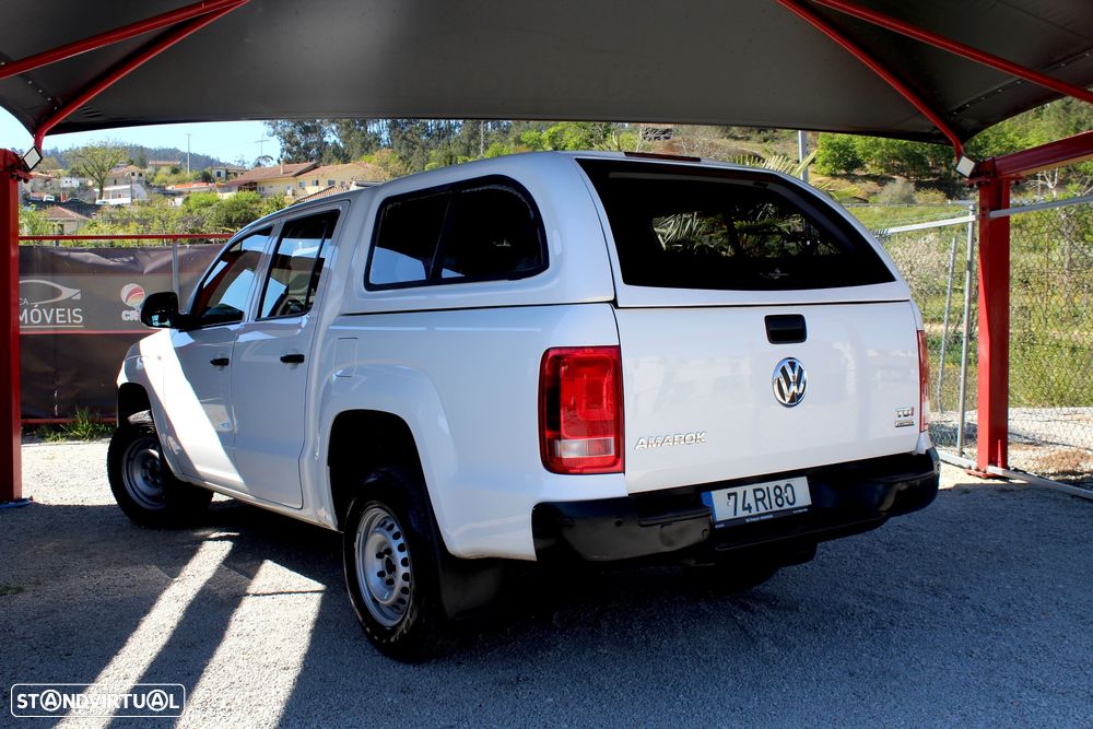 VW Amarok - 4