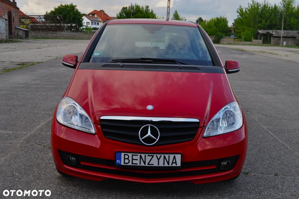 Mercedes-Benz Klasa A 160 Elegance EU5 - 2