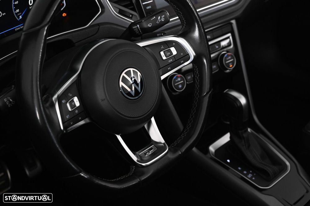 VW T-Roc Cabrio 1.5 TSI R-Line DSG - 36