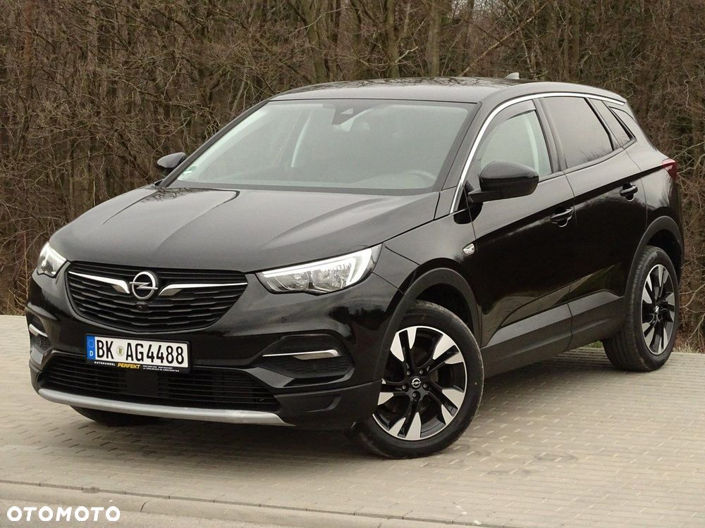 Opel Grandland X - 3