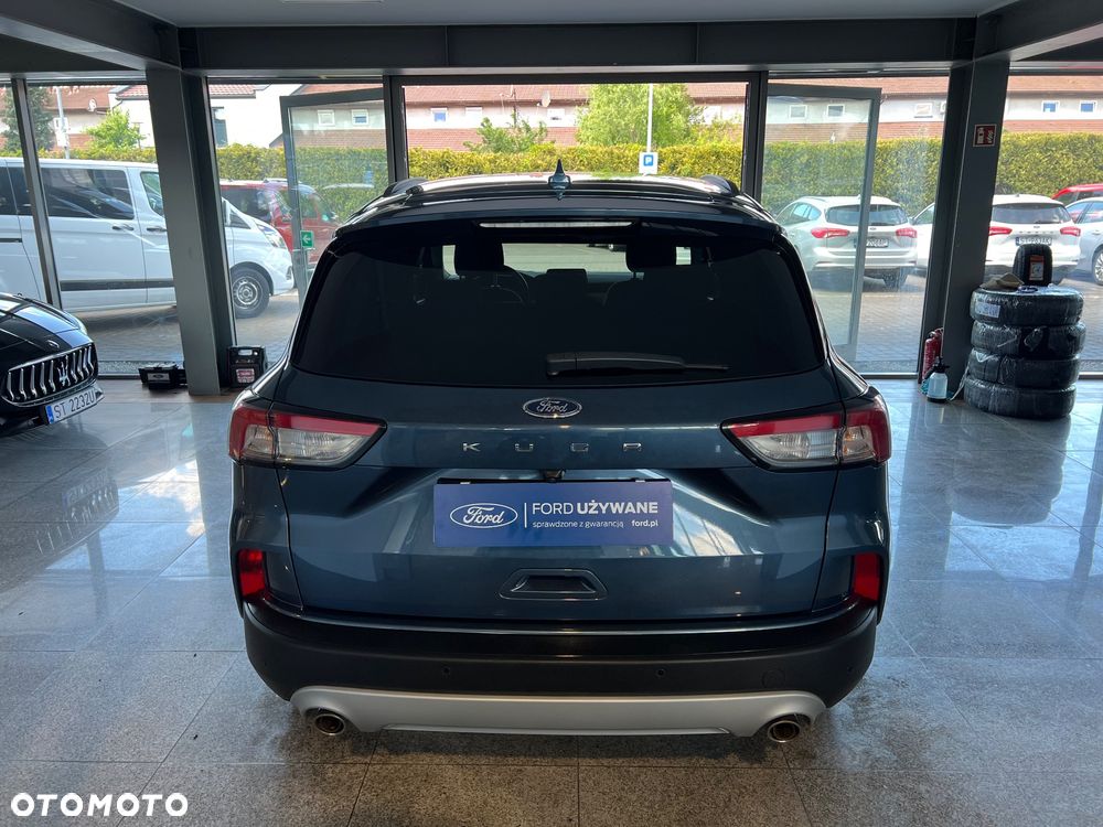 Ford Kuga 1.5 EcoBoost FWD Titanium - 14