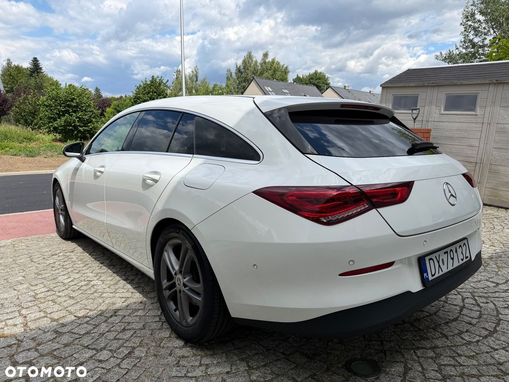 Mercedes-Benz CLA 180 7G-DCT Edition 2020 - 8