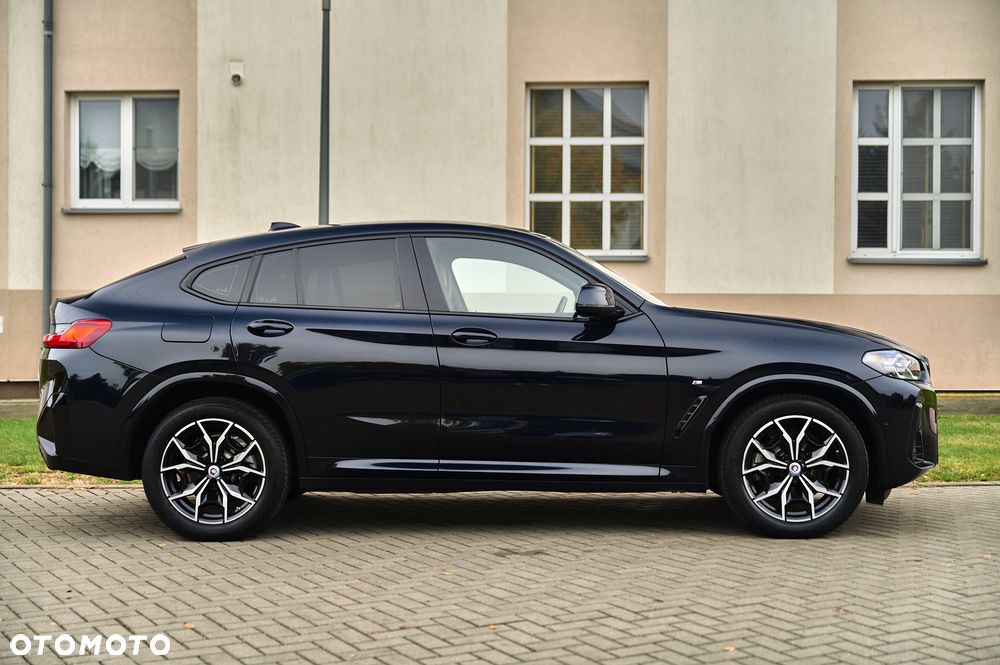 BMW X4 xDrive20d M Sport sport - 19