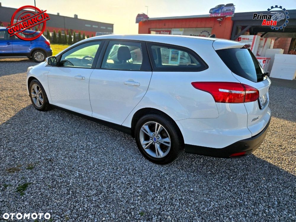 Ford Focus 1.5 EcoBlue Start-Stopp-System ACTIVE - 12