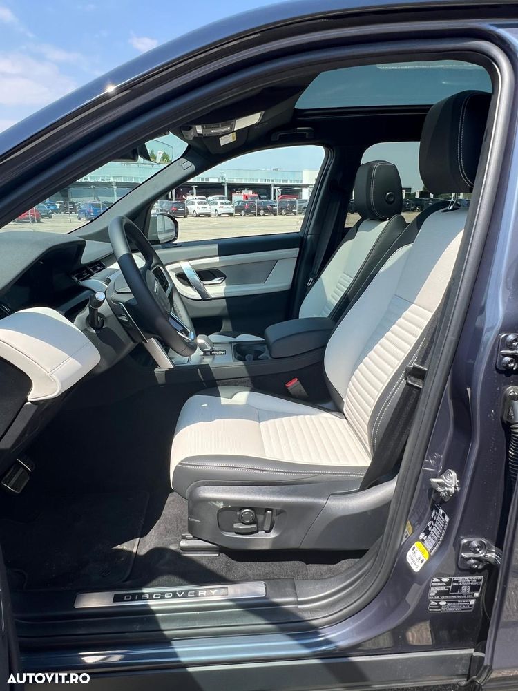 Land Rover Discovery Sport 2.0 D200 MHEV Dynamic HSE - 5