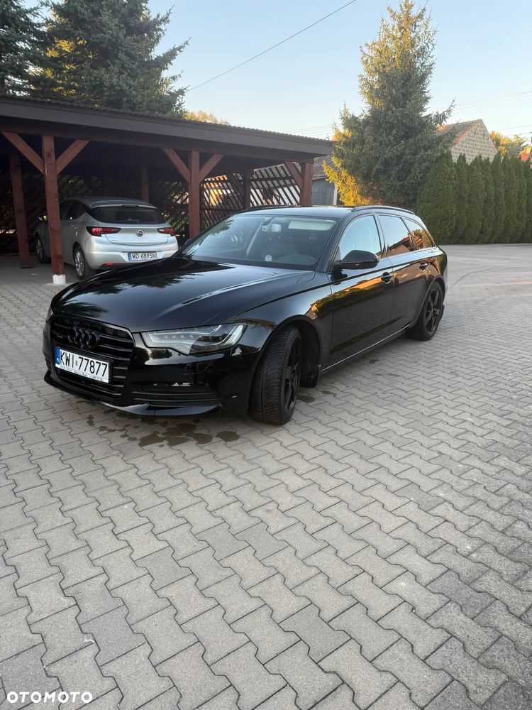 Audi A6 Avant - 4