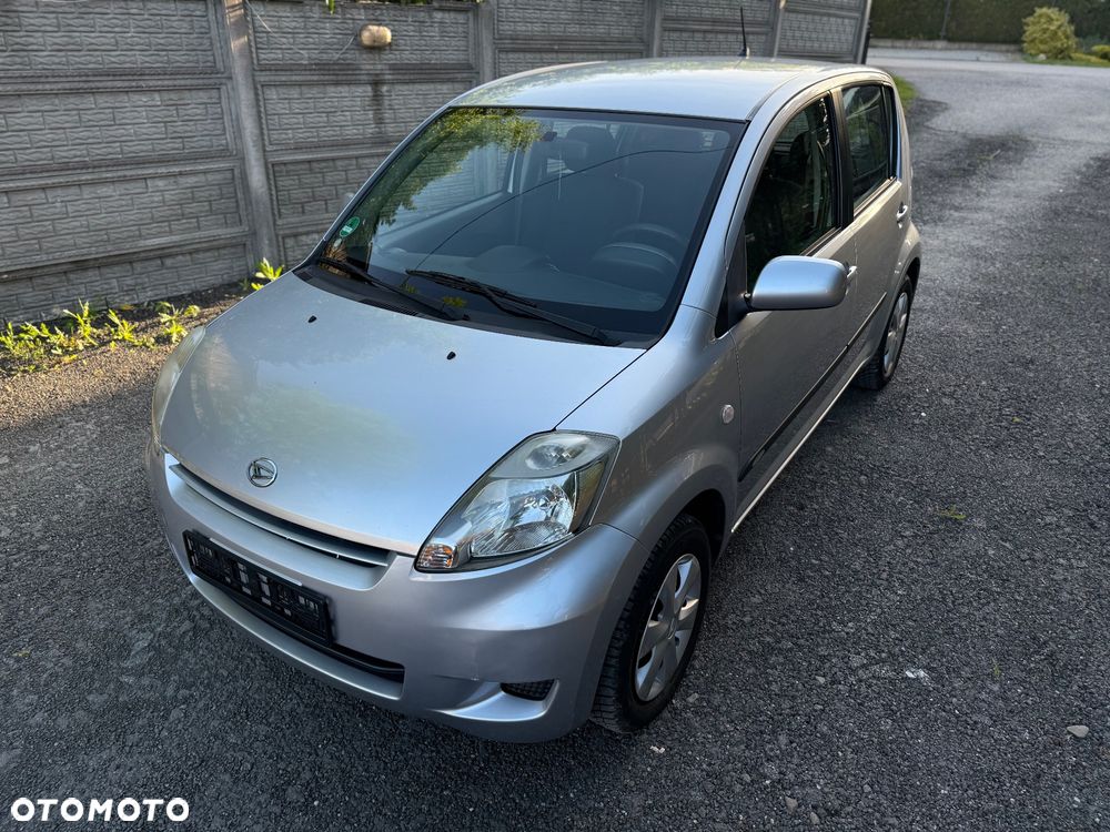 Daihatsu Sirion 1.0 CooLine - 4