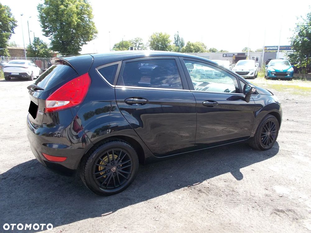 Ford Fiesta 1.6 TDCi Econetic Trend - 3