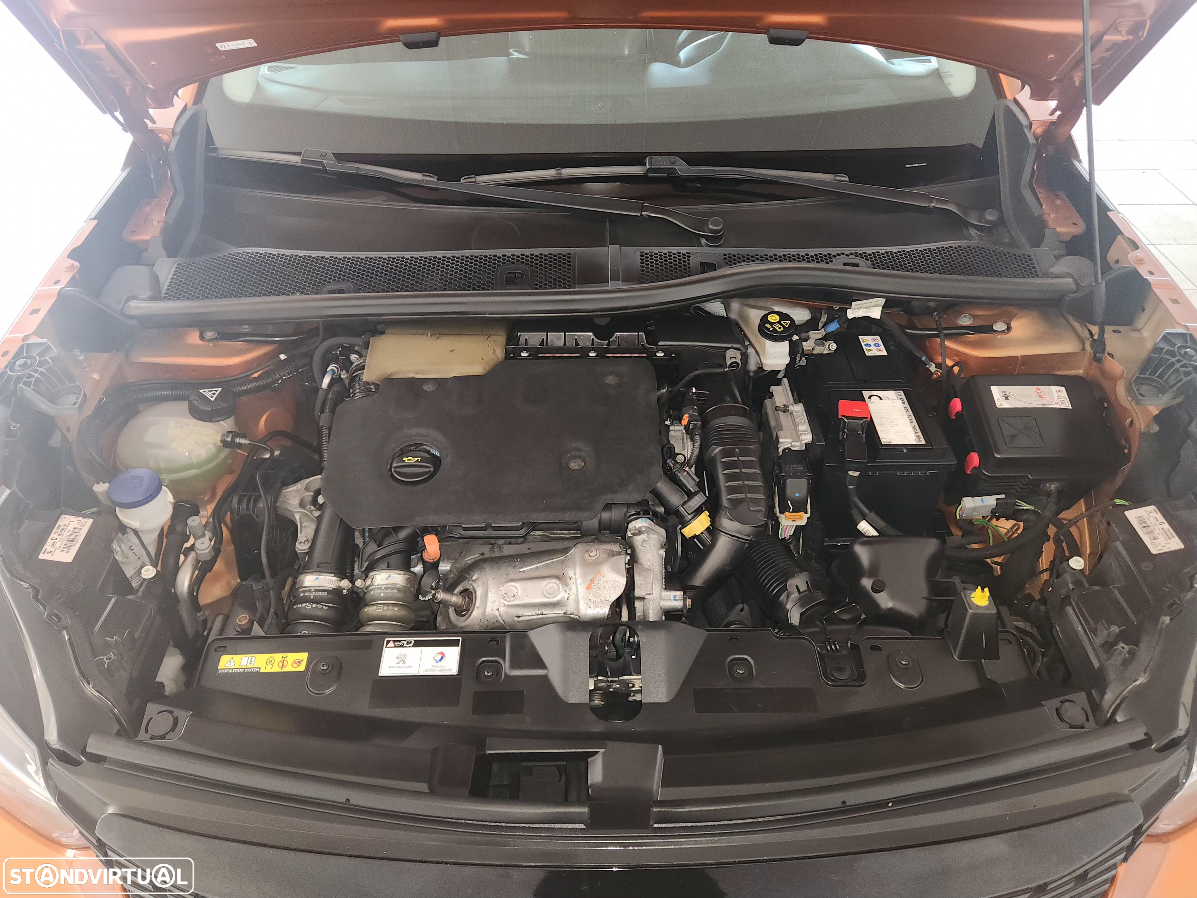 Peugeot 2008 1.5 BlueHDi Active Pack - 50