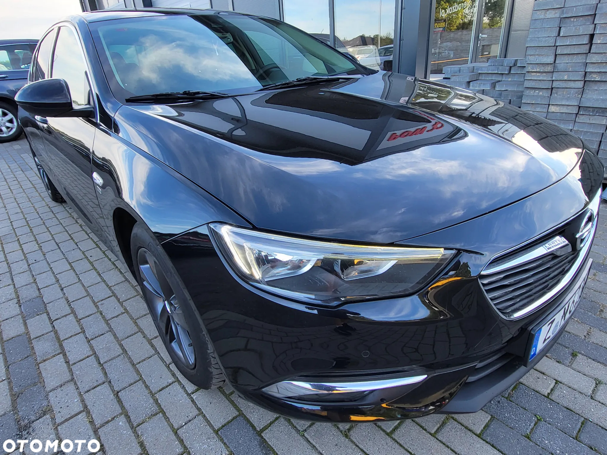 Opel Insignia 1.5 T Innovation S&S - 33