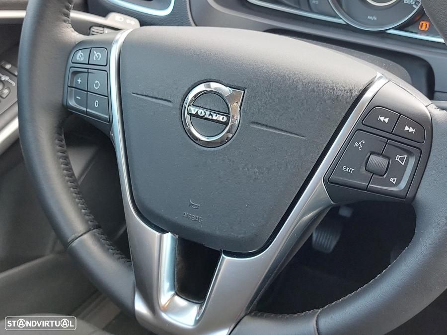 Volvo V40 2.0 D2 Kinetic Eco - 23