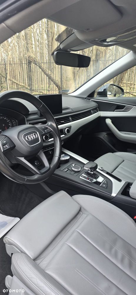 Audi A4 Avant 2.0 TFSI ultra Design S tronic - 13