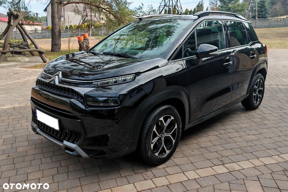 Citroën C3 Aircross 1.2 PureTech Plus S&S