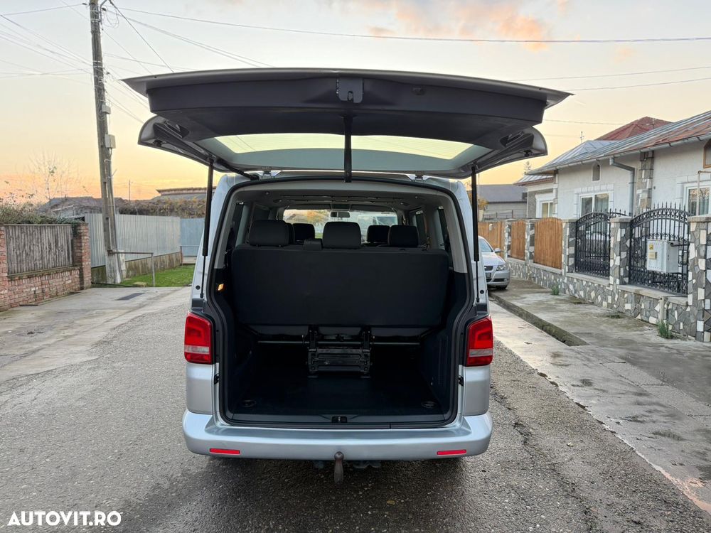 Volkswagen Transporter - 16