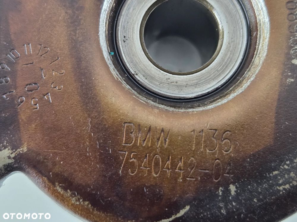 KOŁO ROZRZĄDU VANOS BMW E60 E61 E63 E64 E81 E82 E87 E88 E90 E91 7540346 BMW 7540348 BMW  N43B20A - 7
