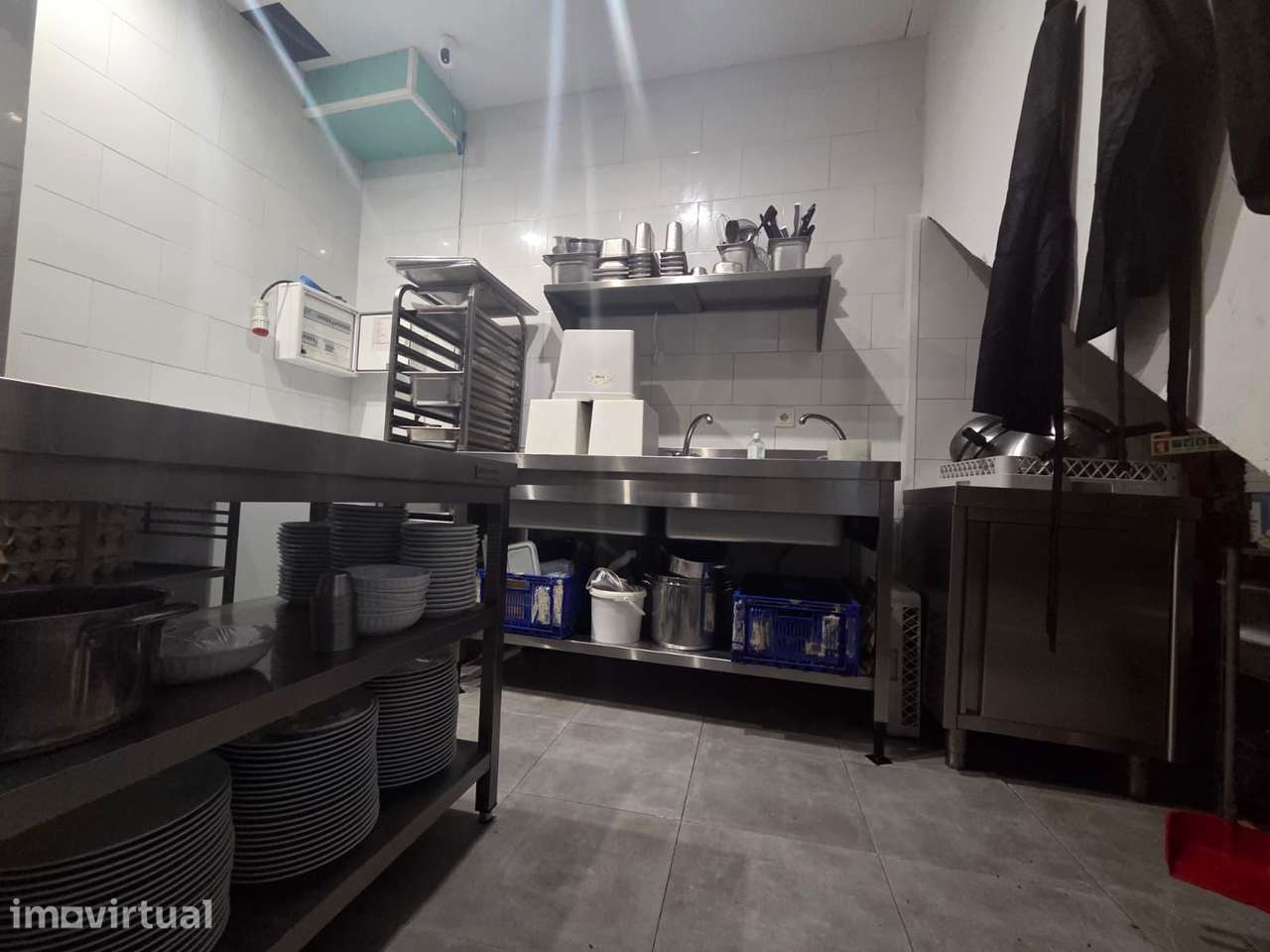 Restaurante, snack bar para trespasse na Rua de 31 de Janeiro, 128 - Grande imagem: 5/23