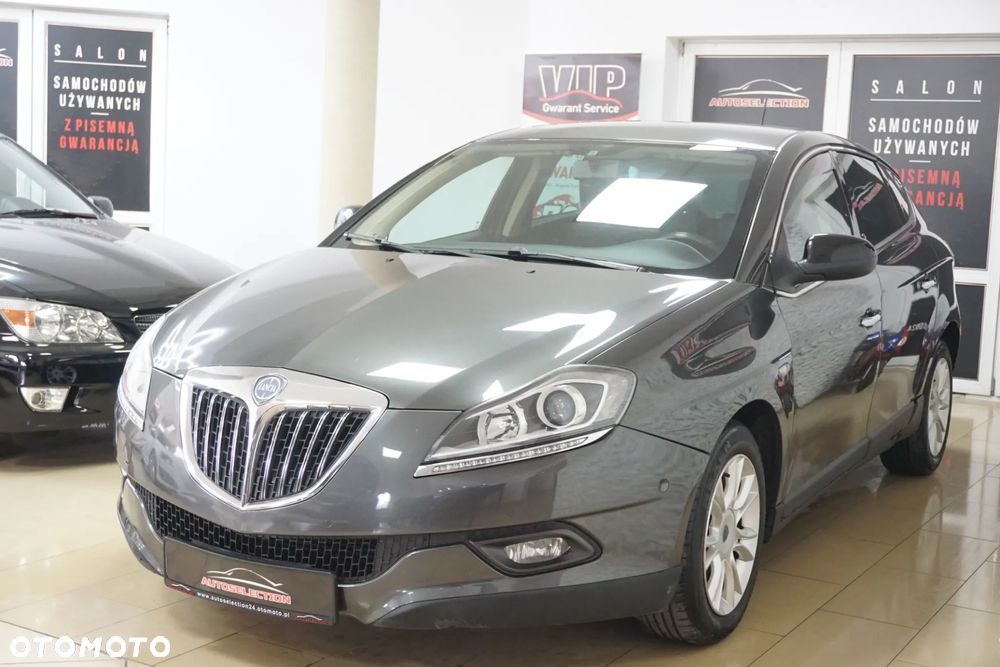 Lancia Delta 2.0 MJ Gold - 3