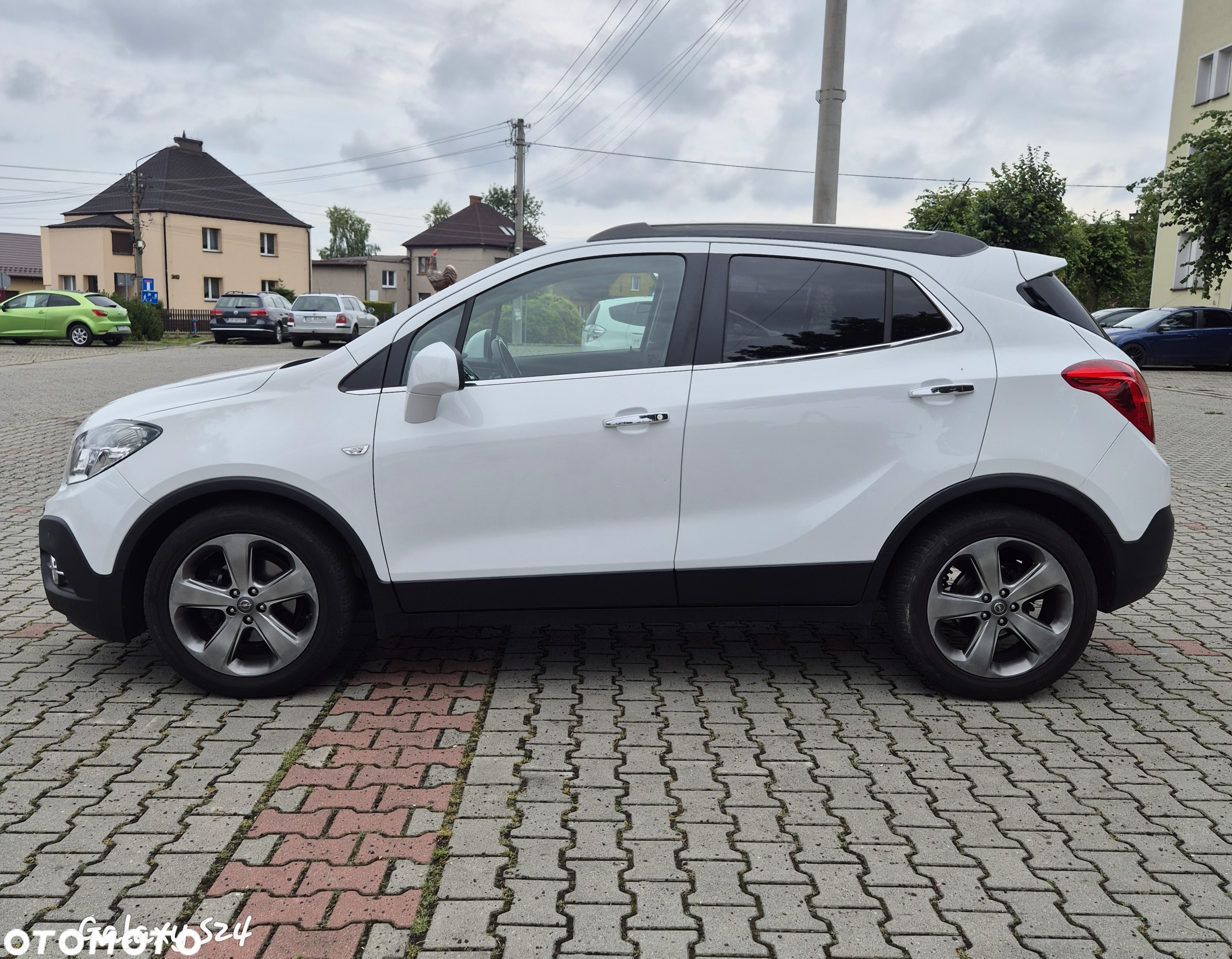 Opel Mokka X 1.4 ECOTEC Start/Stop On - 29