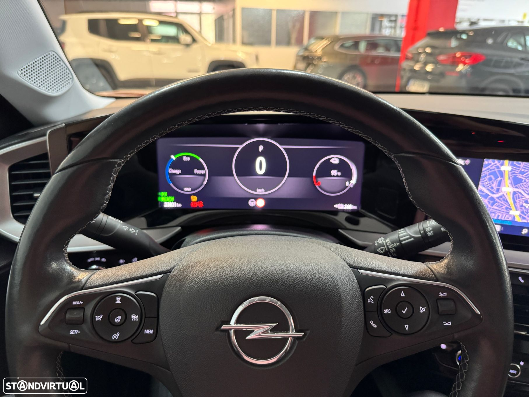 Opel Mokka-e Elegance - 27