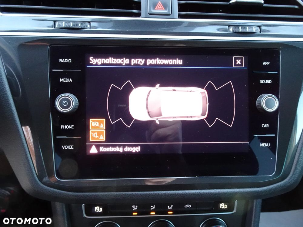 Volkswagen Tiguan 1.5 TSI EVO Comfortline DSG - 34