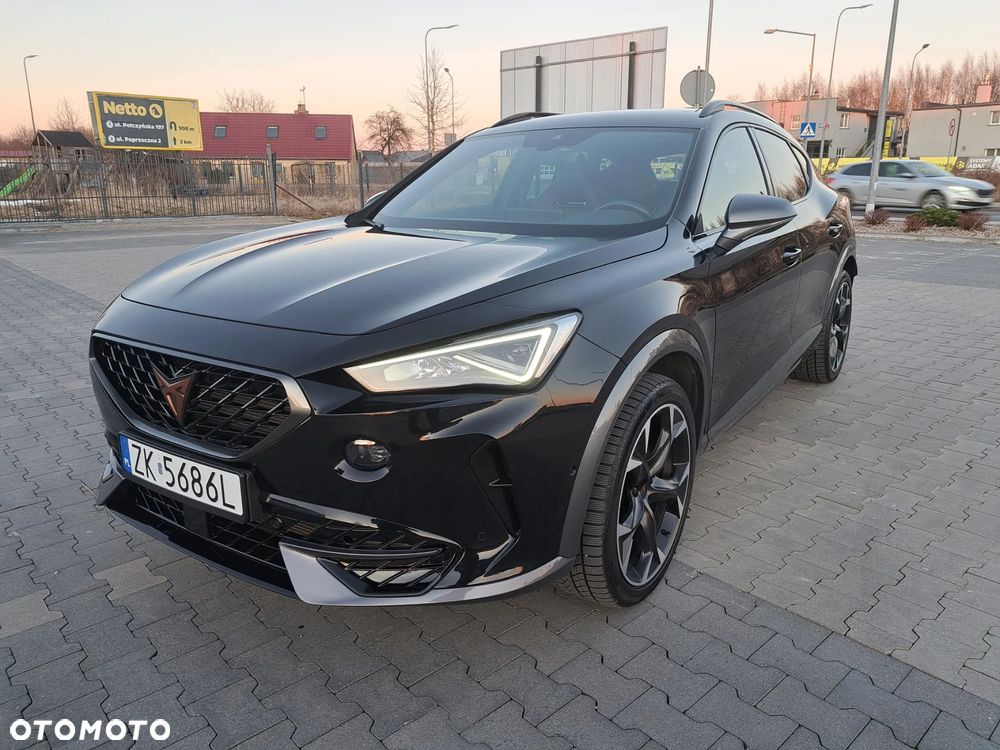 Cupra Formentor VZ 2.0 TSI 4Drive DSG - 1