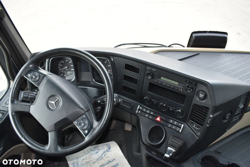 Mercedes-Benz Actros 1845 - 20