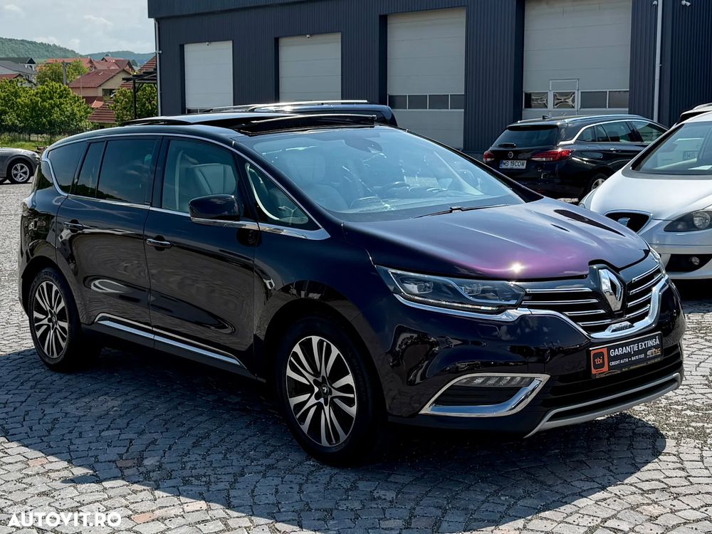 Renault Espace Energy dCi 160 EDC Initiale Paris - 2