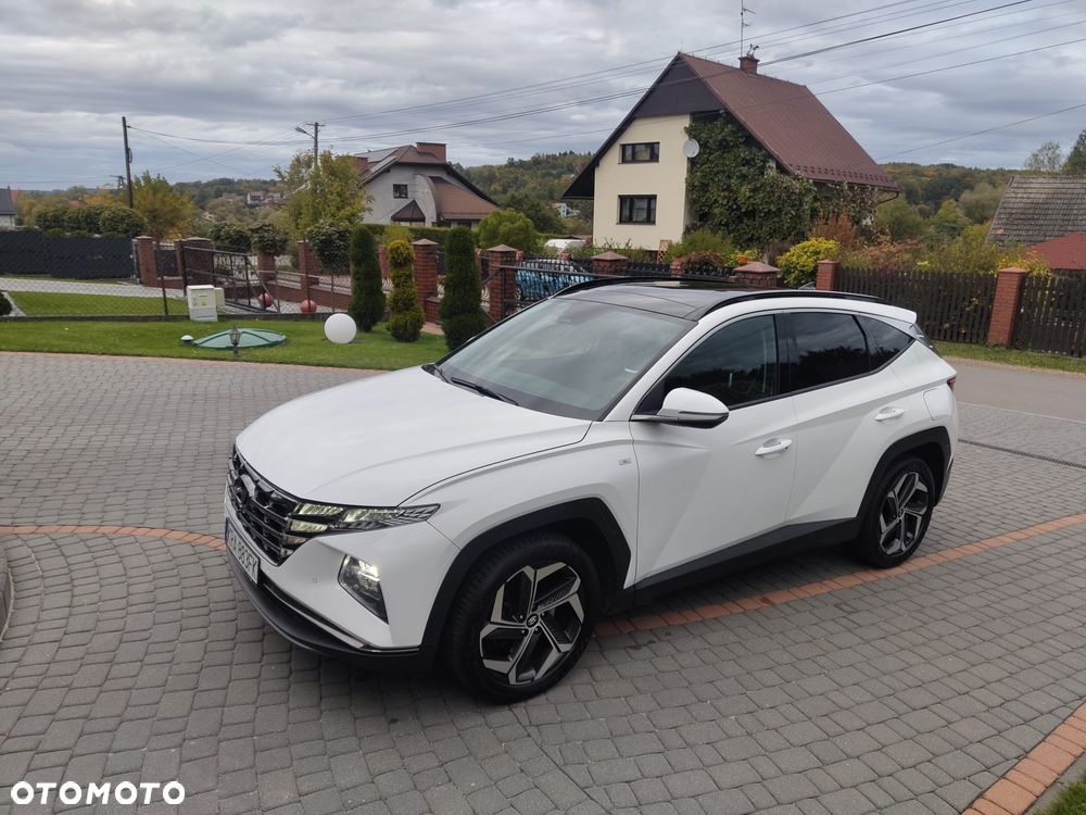 Hyundai Tucson 1.6 T-GDi HEV Platinum 4WD - 15