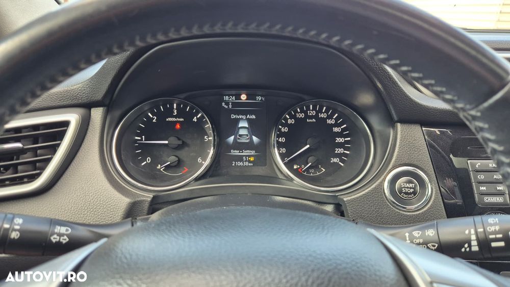 Nissan Qashqai 1.5 DCI TEKNA+ - 18