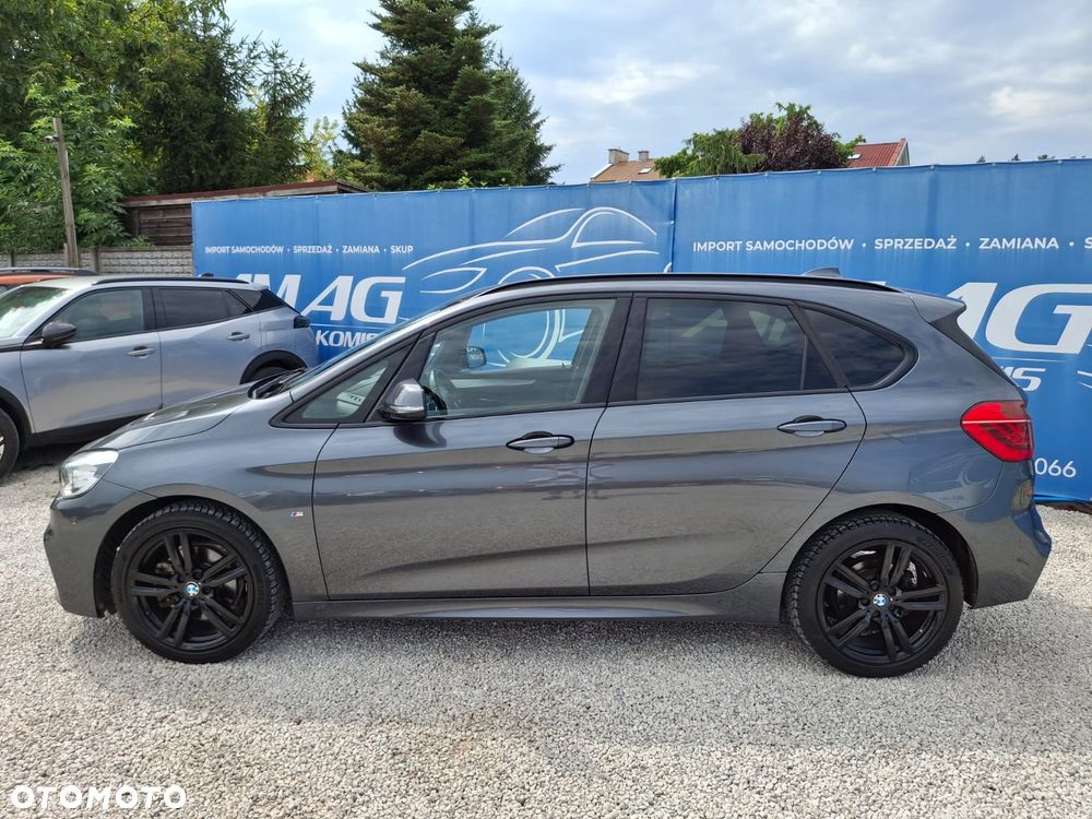 BMW Seria 2 220d GT xDrive - 14