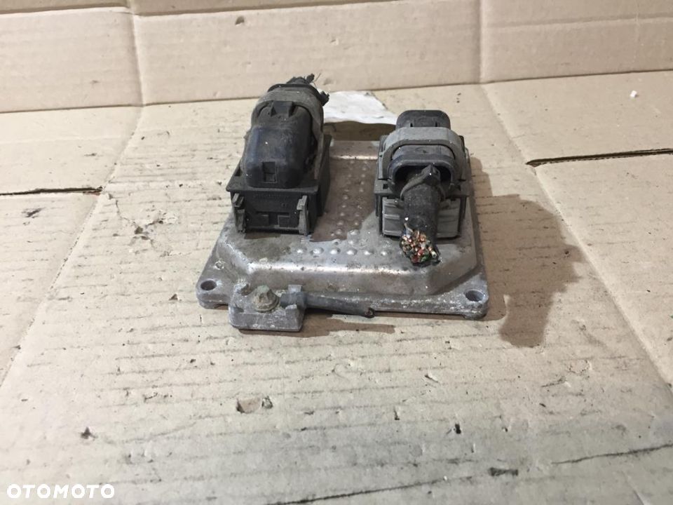 #KOMPUTER OPEL VECTRA C 1.8 nr 55355631 - 4