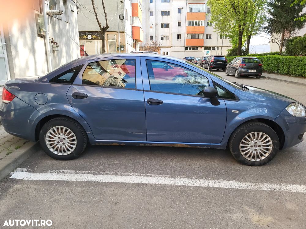 Fiat Linea 1.4 Active - 5
