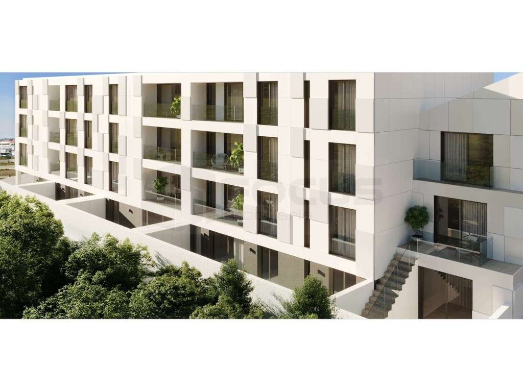 Apartamento T3, Novo de Luxo no Coração de Aveiro - Junto ao Hospit... - Grande imagem: 4/33