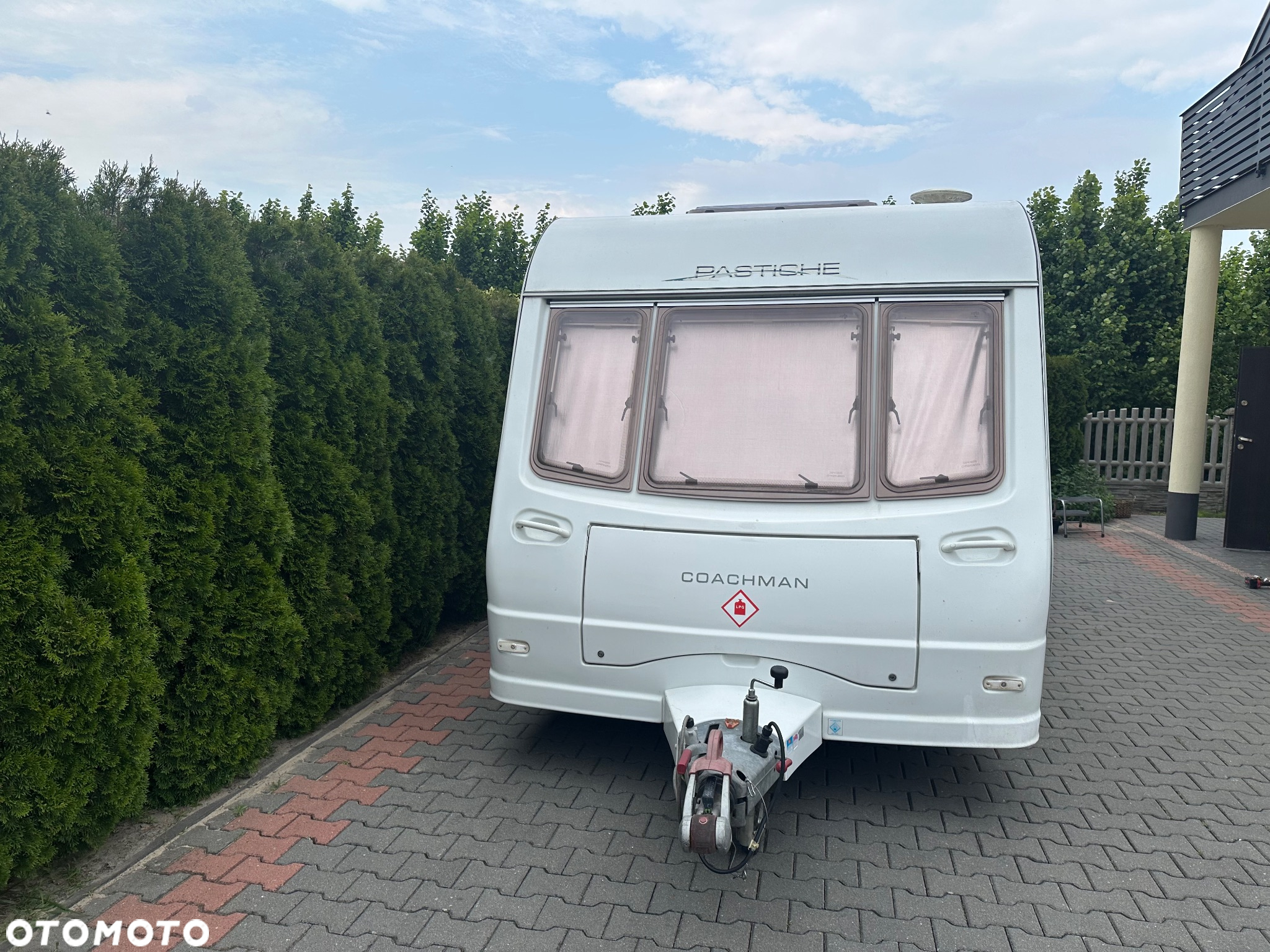 Coachman Pastiche 460/2 - 3