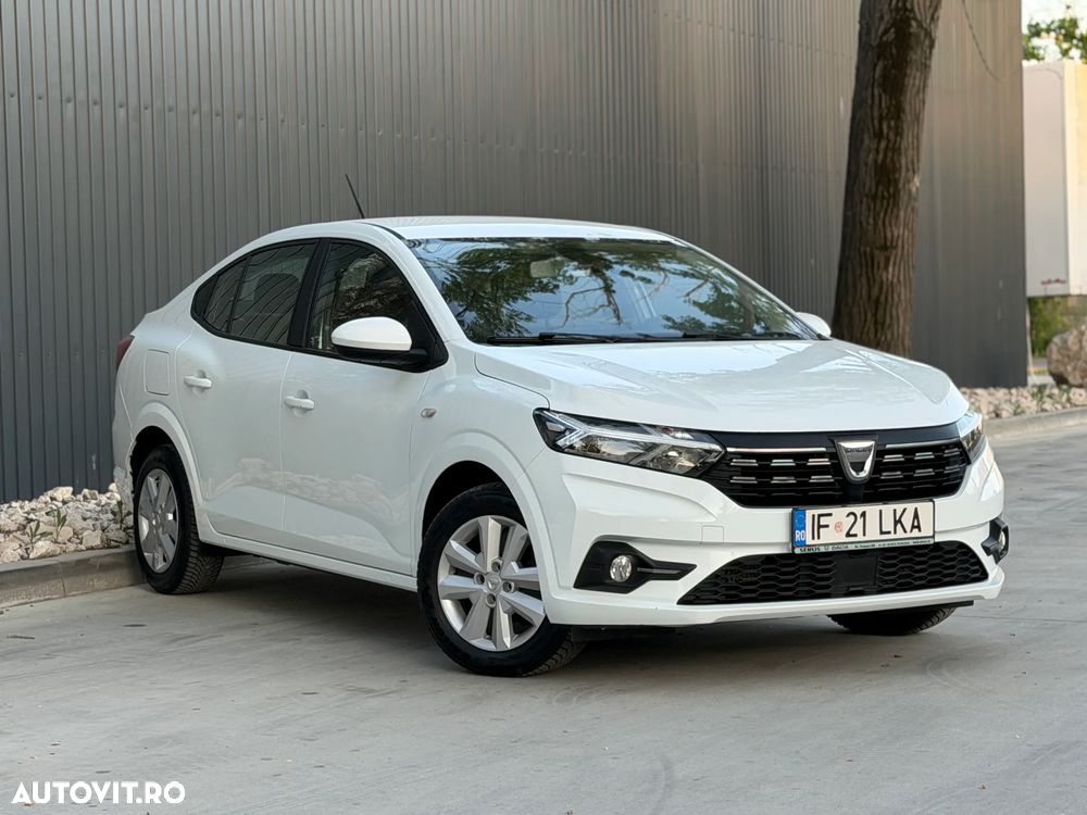 Dacia Logan TCe 90 MT6 Expression - 17