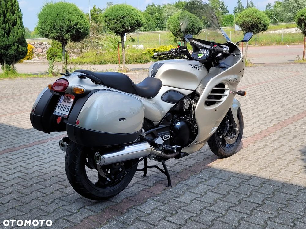 Triumph Trophy - 21