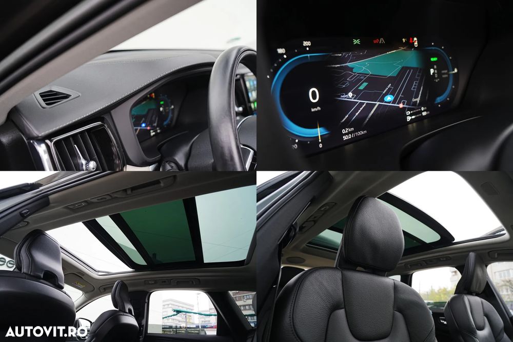 Volvo XC 60 Recharge T6 Twin Engine eAWD Inscription Expression - 18