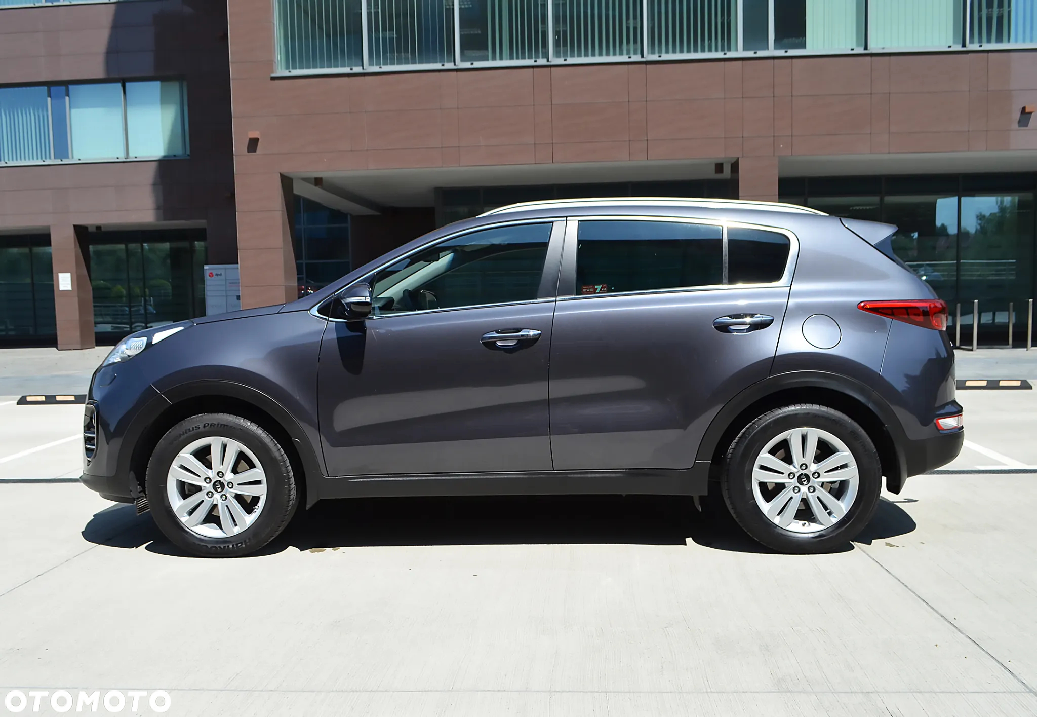 Kia Sportage 1.6 GDI Business Line 2WD - 34