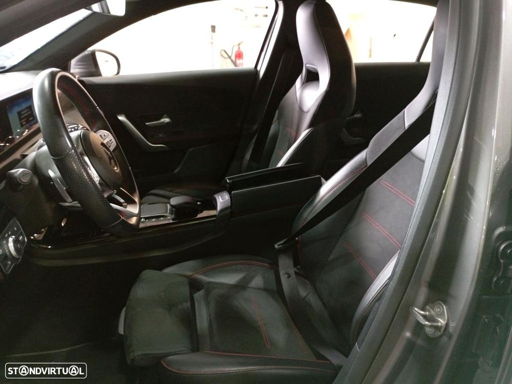 Mercedes-Benz A 180 d AMG Line Aut. - 5