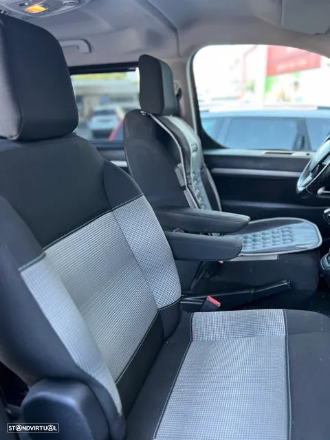 Citroën Spacetourer 1.6 BlueHDi XL Feel - 21