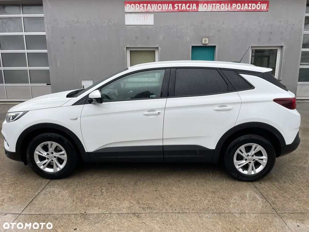 Opel Grandland X 1.2 Start/Stop 120 Jahre - 10