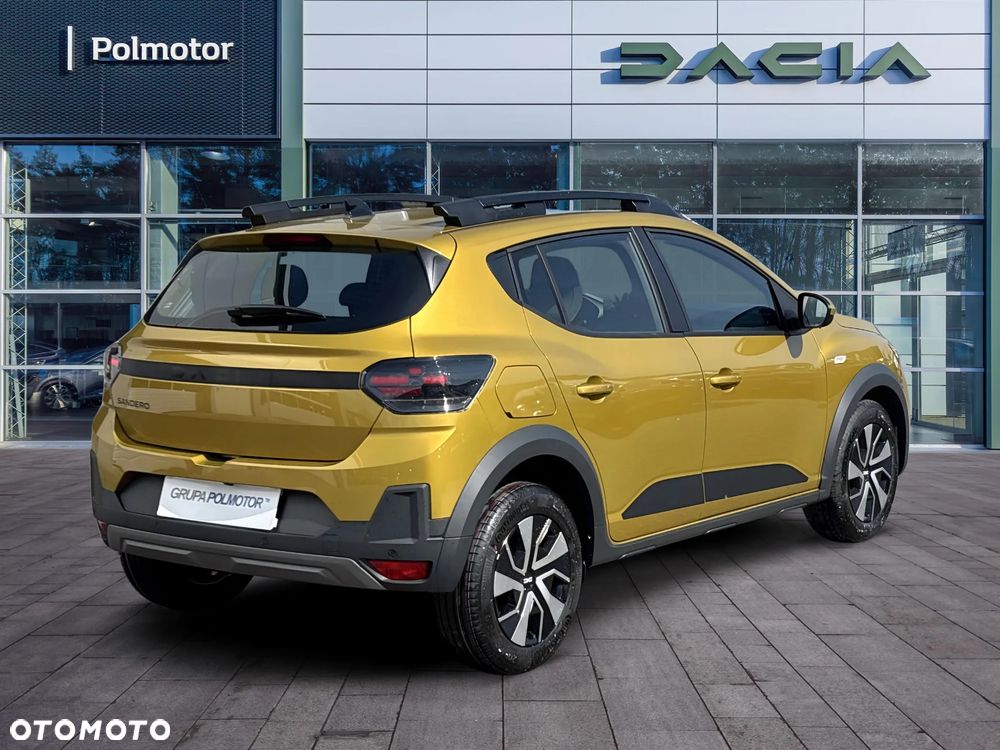 Dacia Sandero Stepway 1.0 TCe110 Expression - 6