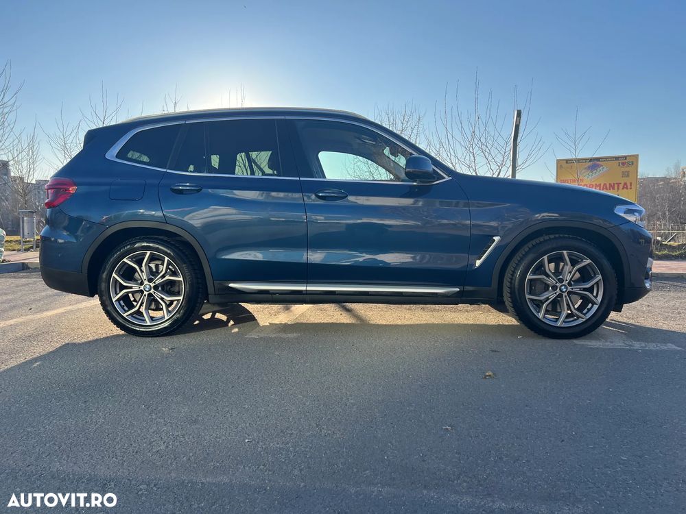 BMW X3 xDrive30i AT xLine - 7