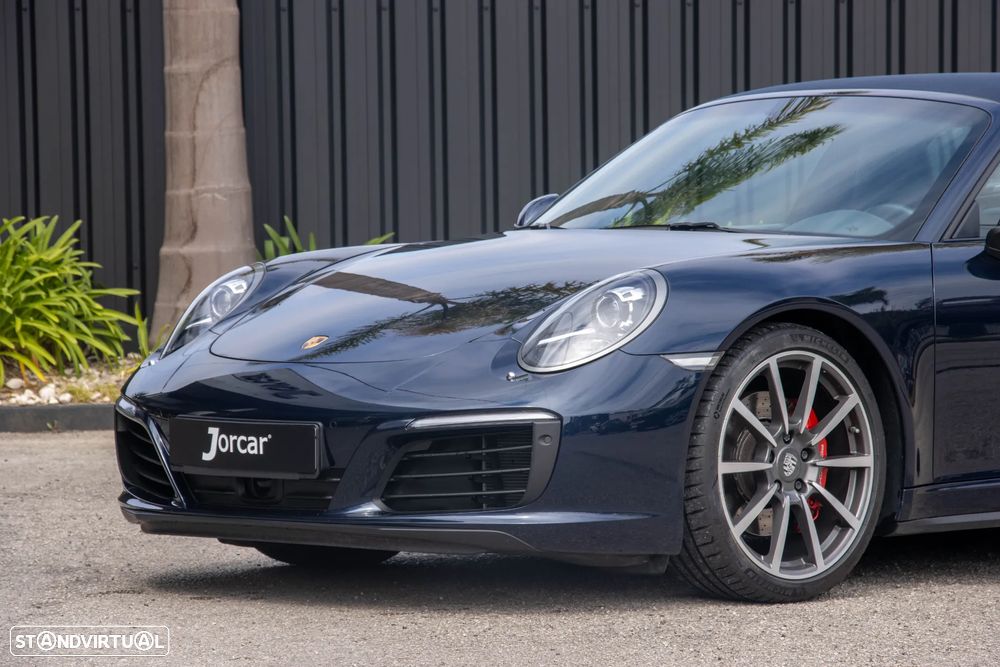Porsche 911 (991) Targa 4 S PDK - 5
